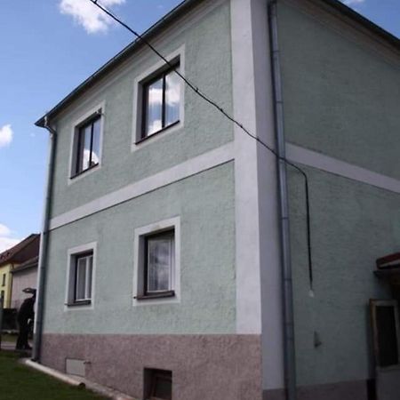 Ubytovani Vyssi Brod Vyšší Brod Dış mekan fotoğraf