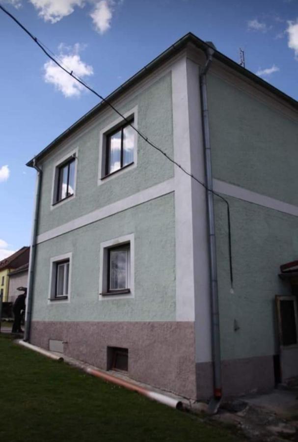 Ubytovani Vyssi Brod Vyšší Brod Dış mekan fotoğraf